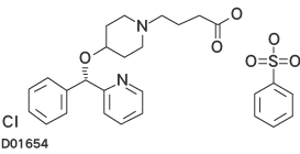 孟鲁司特（Montelukast）